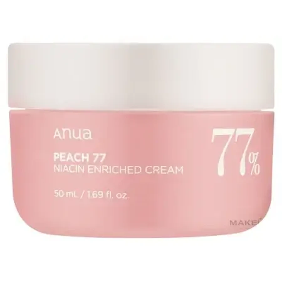 Anua Peach 77 Крем для лица 50 мл: цены и характеристики