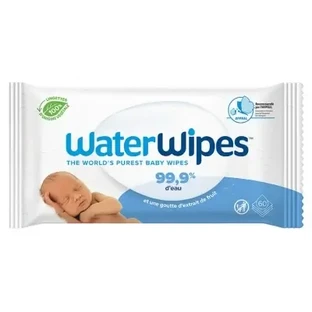 Waterwipes, 60 салфеток