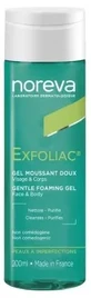 Noreva Exfoliac Мягкий пенящийся гель 200 мл