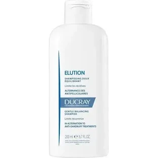DUCRAY Elution Shampooing Doux Equilibrant Шампунь против перхоти Equilibrant 200 мл
