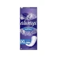 ALWAYS Daily Protect Odour Lock — удлиненные салфетки, 24 шт.
