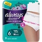 ALWAYS Discreet Plus Подгузники для малышей среднего размера, 9 штук