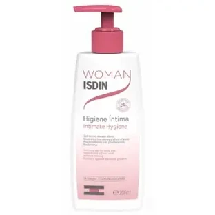 Isdin Woman Средство для интимной гигиены без мыла, 200 мл