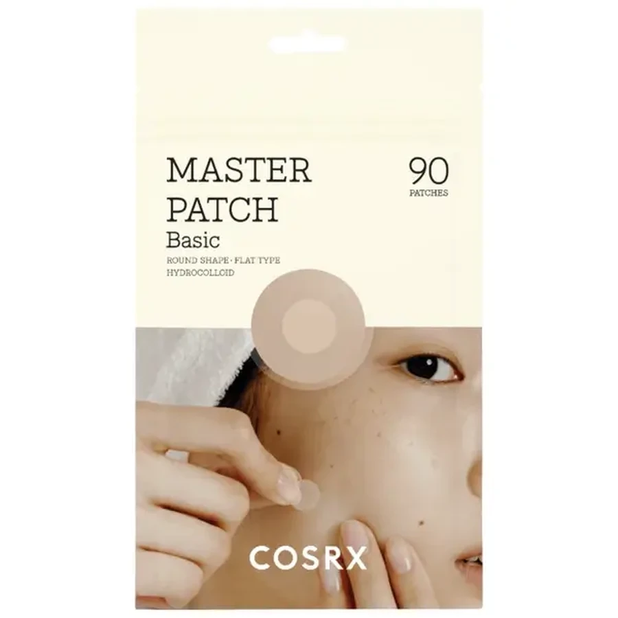 Cosrx Master Patch Basic, пластирі від прищів, 90 шт.: ціни та характеристики