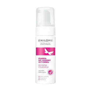 Enilome Healthy Beauty Intima, пена для интимной гигиены, 150 мл