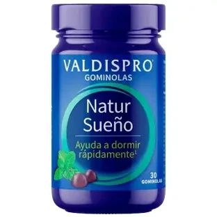 Valdispro Natur Sueño, 30 жевательных конфет