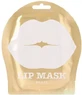 KOCOSTAR Маска для губ Pearl Зволожуюча маска для губ з екстрактом перлів, 1 шт.