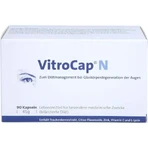 VITROCAP N, капсулы, 90 шт.: цены и характеристики