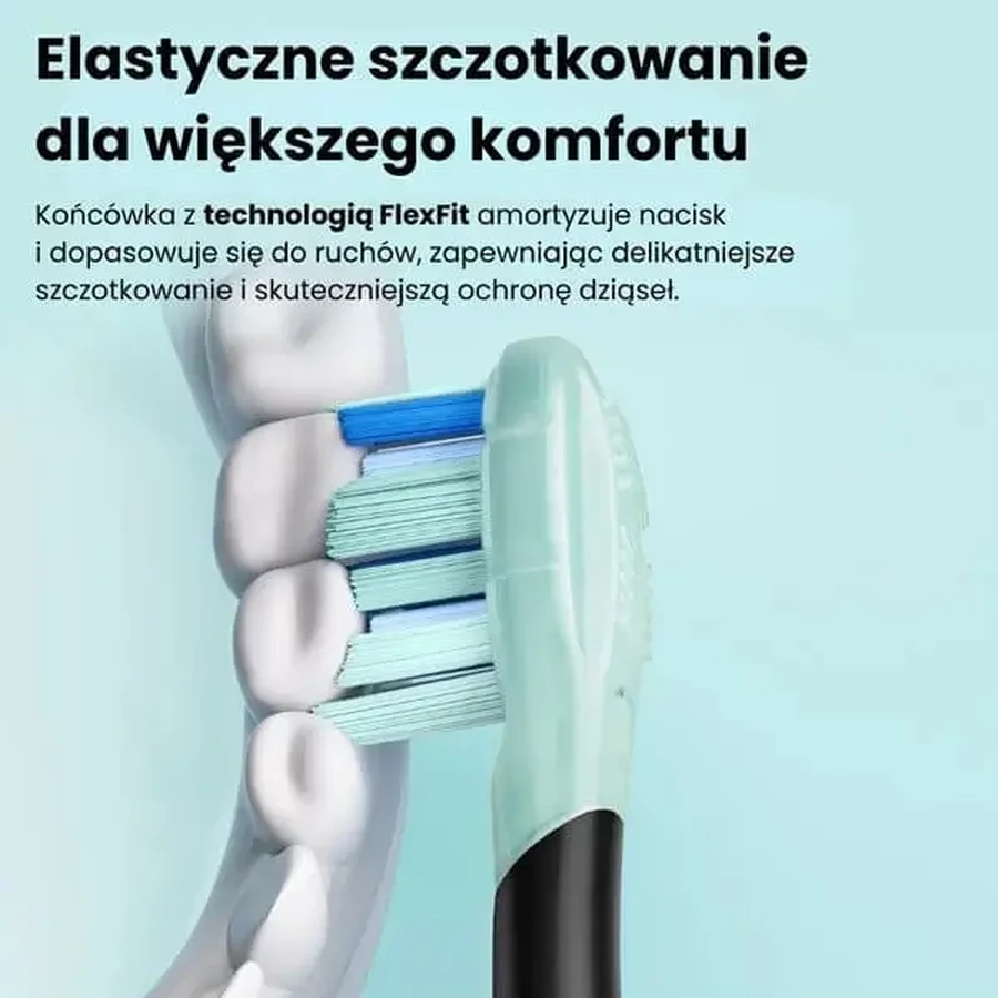 Oclean Ultra Gum Care, насадки для зубной щетки, с мятным ароматом, 2 шт.: цены и характеристики