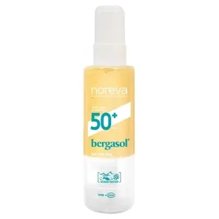 Noreva Bergasol Сонцезахисний крем SPF 50+ 150 мл