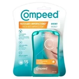 Пластирі Compeed Discreet для приховування недоліків шкіри, 15 пластирів