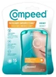 Пластыри Compeed Discreet для маскировки несовершенств кожи, 15 штук