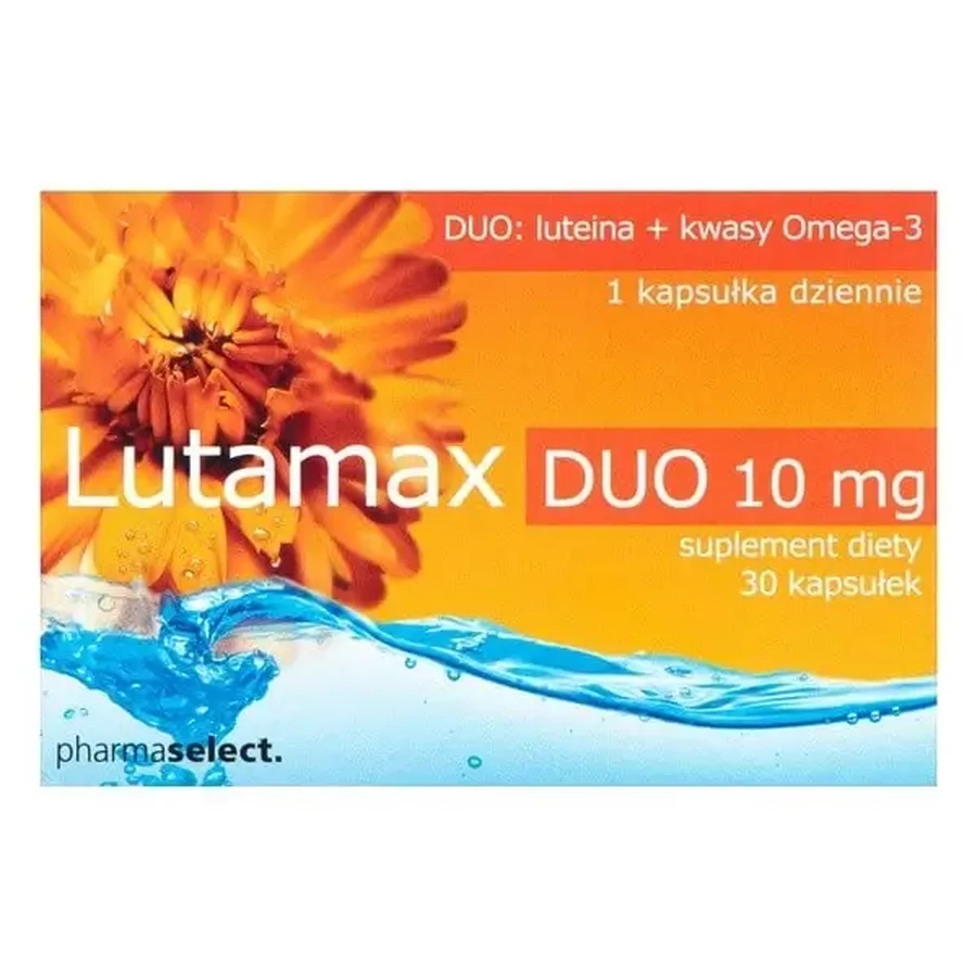 Lutamax Duo, 10 мг, капсулы, 30 шт.: цены и характеристики