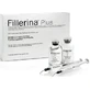 FILLERINA 12HA Уплотняющий филлер 4-й степени для заполнения морщин: 14 шт. по 2 мл заполняющего геля, 14 шт. по 2 мл питательной пленки и 2 прецизионных аппликатора