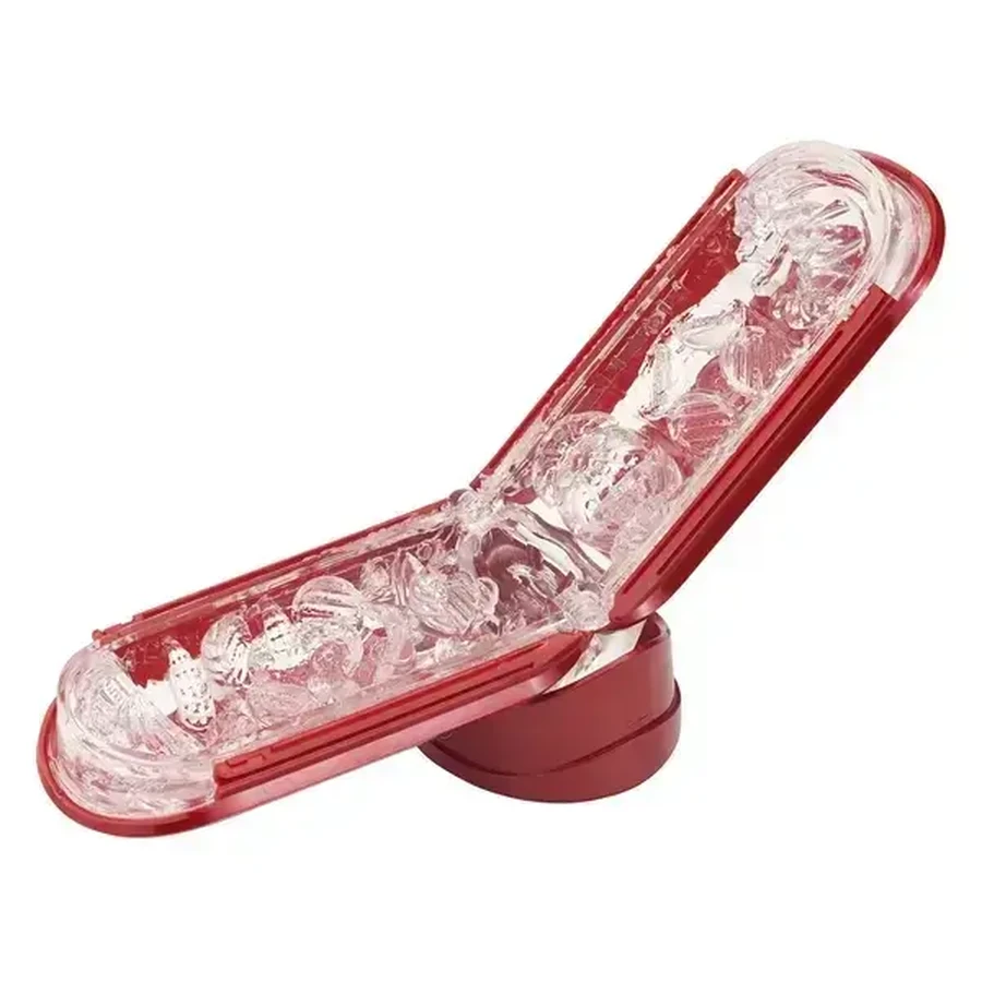 Tenga Flip 0 Red Warmer Package, мастурбатор с подогревателем, 1 шт.: цены и характеристики