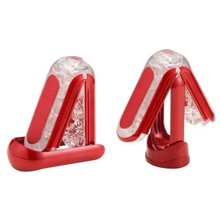 Tenga Flip 0 Red Warmer Package, мастурбатор с подогревателем, 1 шт.: цены и характеристики