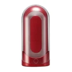 Tenga Flip 0 Red Warmer Package, мастурбатор с подогревателем, 1 шт.: цены и характеристики