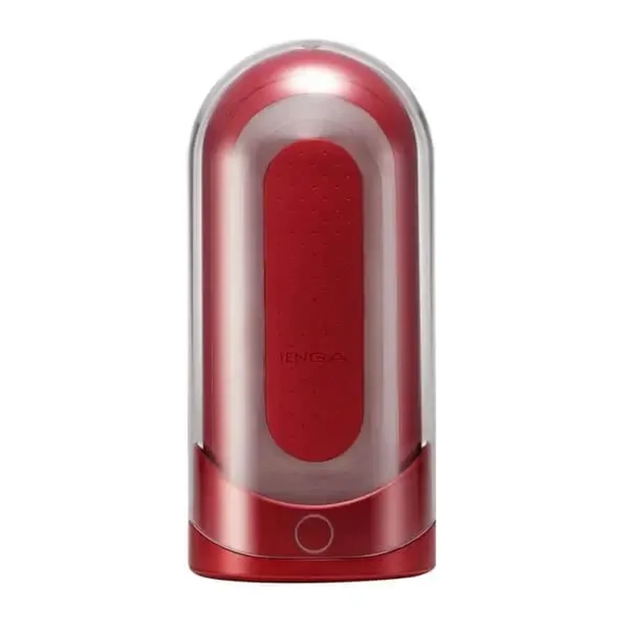 Tenga Flip 0 Red Warmer Package, мастурбатор с подогревателем, 1 шт.: цены и характеристики