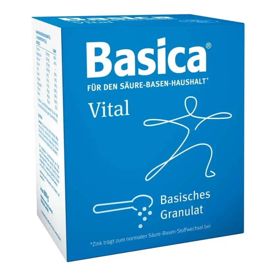 Basica Vital 800 г: цены и характеристики
