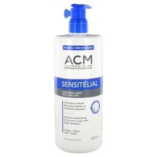 ACM Sensitélial Laboratory Смягчающий уход 500 мл