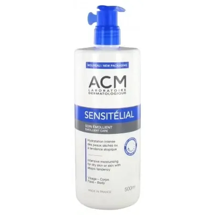 ACM Sensitélial Laboratory Смягчающий уход 500 мл: цены и характеристики
