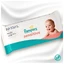 Pampers Sensitive, 15 х 80 штук — вологі серветки, Procter & Gamble