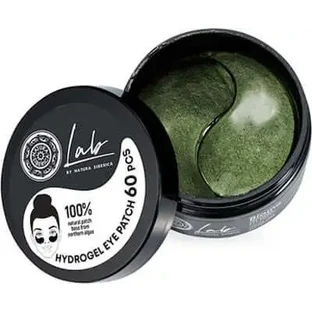 NATURA SIBERICA Lab Biome Lifting Eye Patch — патчі для очей, що підтягують шкіру та зменшують дрібні зморшки, 60 штук