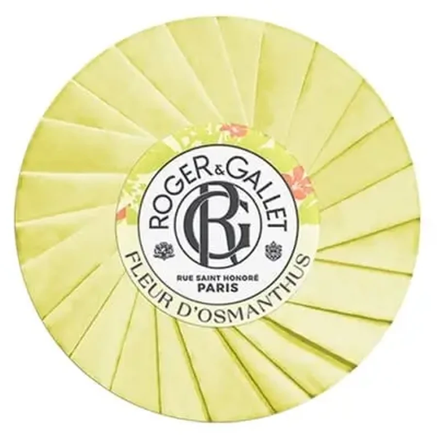 Roger & Gallet Fleur d'Osmanthus Заспокійливе мило 100 г: ціни та характеристики