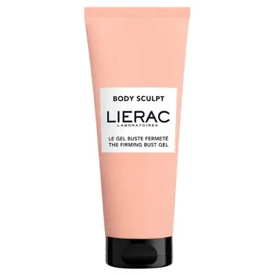 Lierac Body Sculpt — укрепляющий гель для груди, 75 мл: цены и характеристики