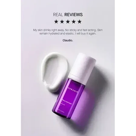Theramid Derma-Peptides, пептидна сироватка, 30 мл: ціни та характеристики
