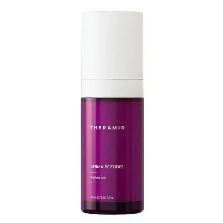 Theramid Derma-Peptides, пептидна сироватка, 30 мл: ціни та характеристики