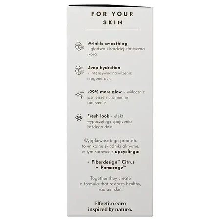 Nacomi Ethic Care Skin Reset, крем під очі, 15 мл: ціни та характеристики