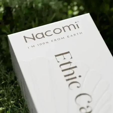 Nacomi Ethic Care Skin Reset, крем під очі, 15 мл: ціни та характеристики