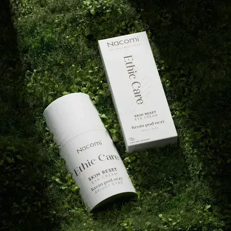 Nacomi Ethic Care Skin Reset, крем під очі, 15 мл: ціни та характеристики