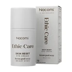 Nacomi Ethic Care Skin Reset, крем під очі, 15 мл: ціни та характеристики
