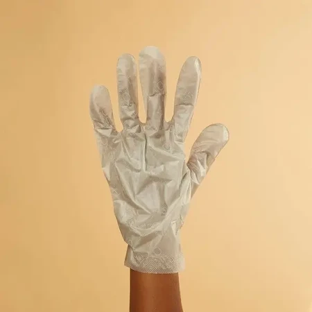 Voesh, Collagen Gloves, колагенова маска для рук і кутикули, рукавички, 3 пари: ціни та характеристики