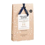 Voesh, Collagen Gloves, колагенова маска для рук і кутикули, рукавички, 3 пари: ціни та характеристики