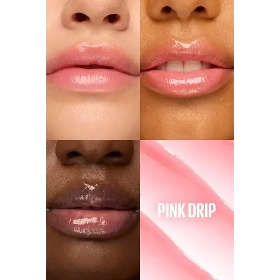 Maybelline Lifter Glaze, масляный бальзам для губ, 002 Pink Drip, 2,8 г: цены и характеристики