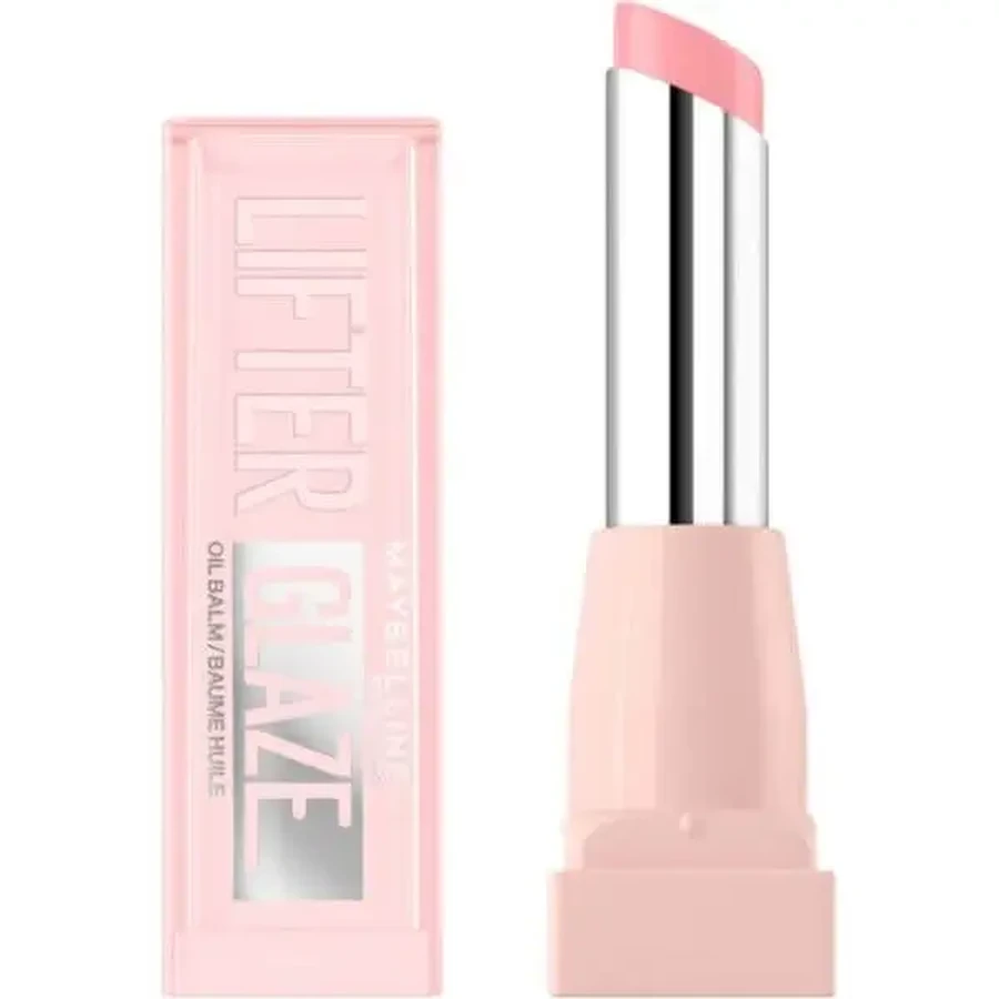 Maybelline Lifter Glaze, масляный бальзам для губ, 002 Pink Drip, 2,8 г: цены и характеристики