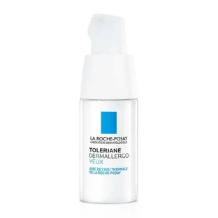 La Roche Posay | Toleriane Dermallergo Увлажняющий крем для кожи вокруг глаз и успокаивающий крем для кожи вокруг глаз | 20 мл
