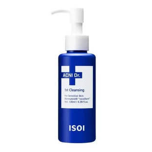 ISOI Acni Dr. 1st Cleansing, очищувальний гель для проблемної шкіри, 130 мл