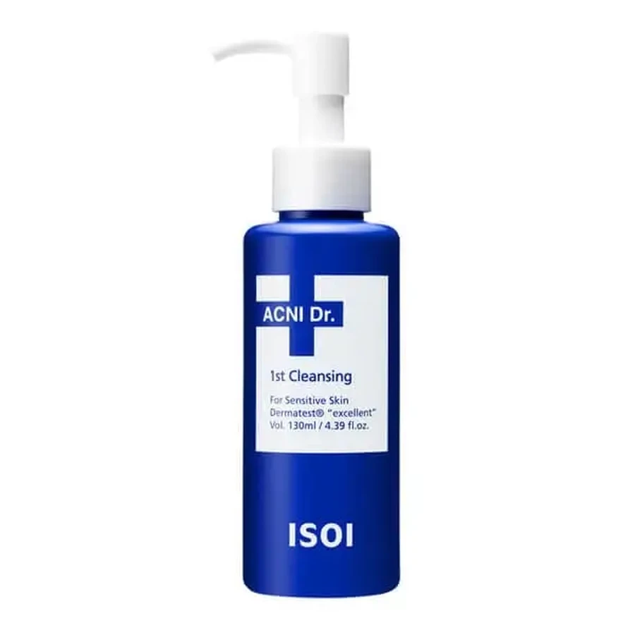 ISOI Acni Dr. 1st Cleansing, очищувальний гель для проблемної шкіри, 130 мл: ціни та характеристики