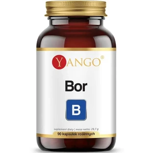 Бор — 90 капсул Yango