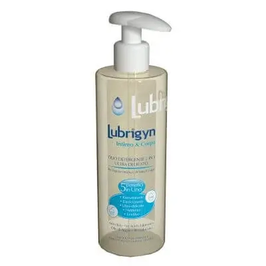 Lubrigyn Intim & Corp 400 мл: ціни та характеристики