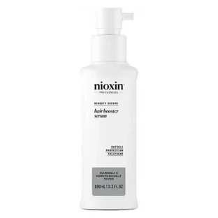 Укрепляющая сыворотка для волос Nioxin