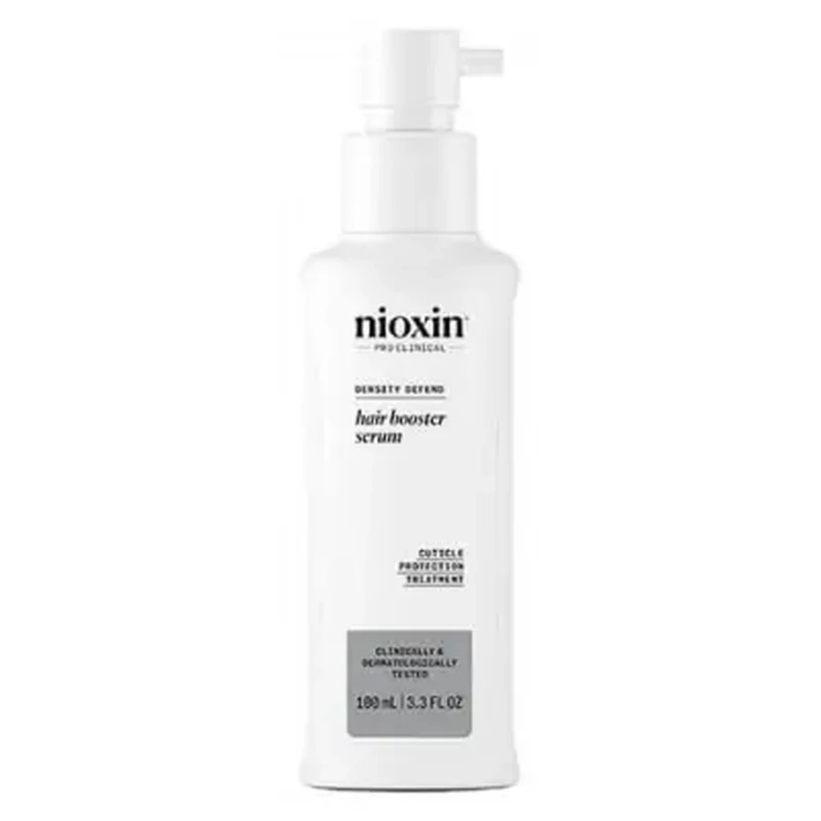 Укрепляющая сыворотка для волос Nioxin: цены и характеристики