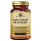 Solgar — глицинат магния, 3 x 60 капсул