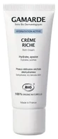Gamarde Active Hydration Насыщенный органический крем 40 мл