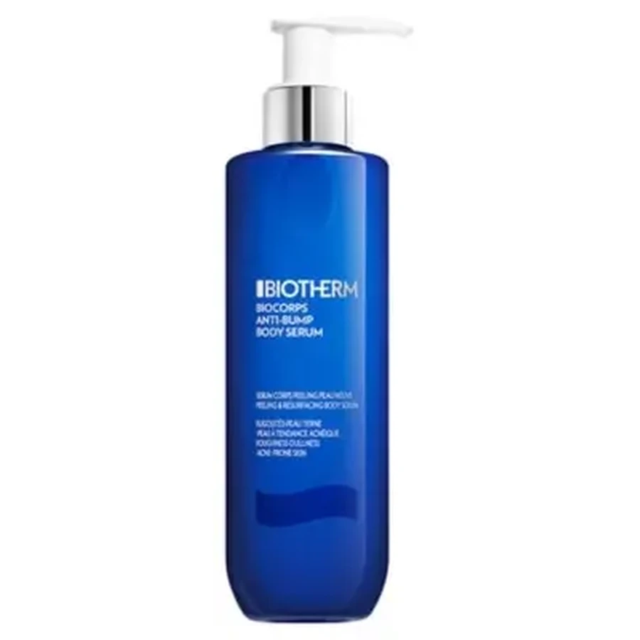 Biotherm Biocorps Сироватка для тіла — відлущувальний засіб для оновлення шкіри, 200 мл: ціни та характеристики