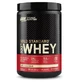 Протеиновый порошок из сыворотки с ванильным вкусом Whey Gold Standard, 310 г, Optimum Nutrition